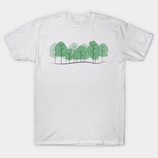 Wood T-Shirt